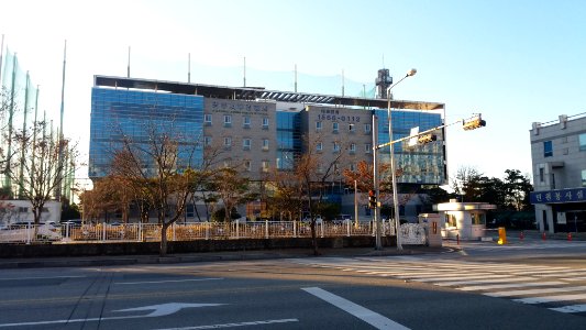Gwangju Seobu Police Station