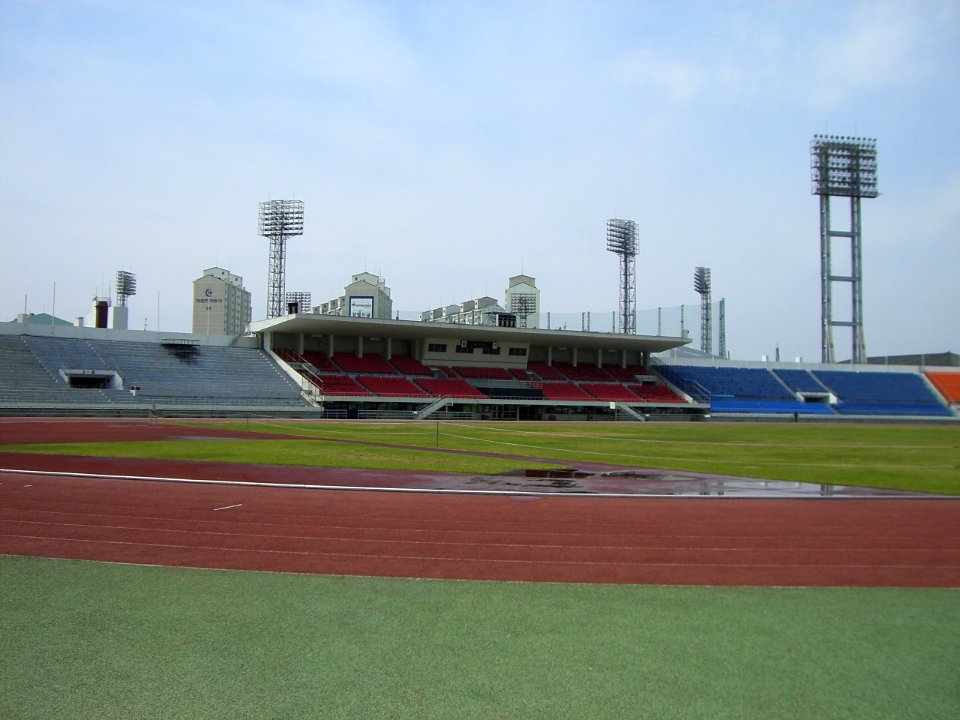 Gwangju Mudeung Stadium