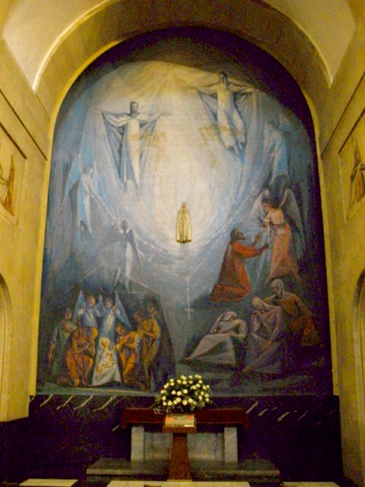 Guecho, Las Arenas - Iglesia de Nuestra Señora de las Mercedes 20