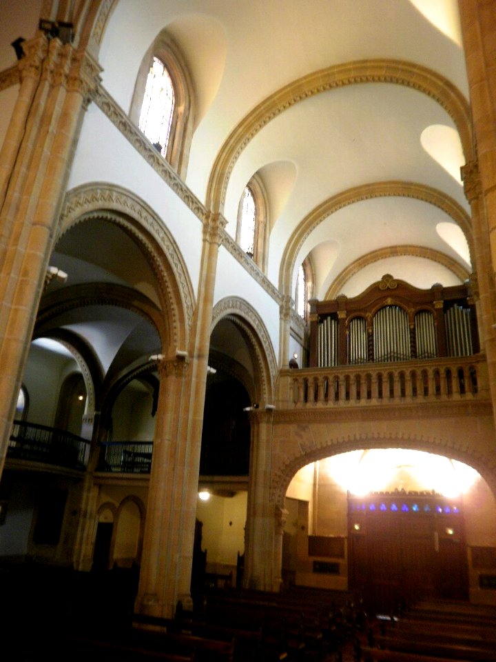 Guecho, Algorta - Iglesia de San Ignacio de Loyola 18