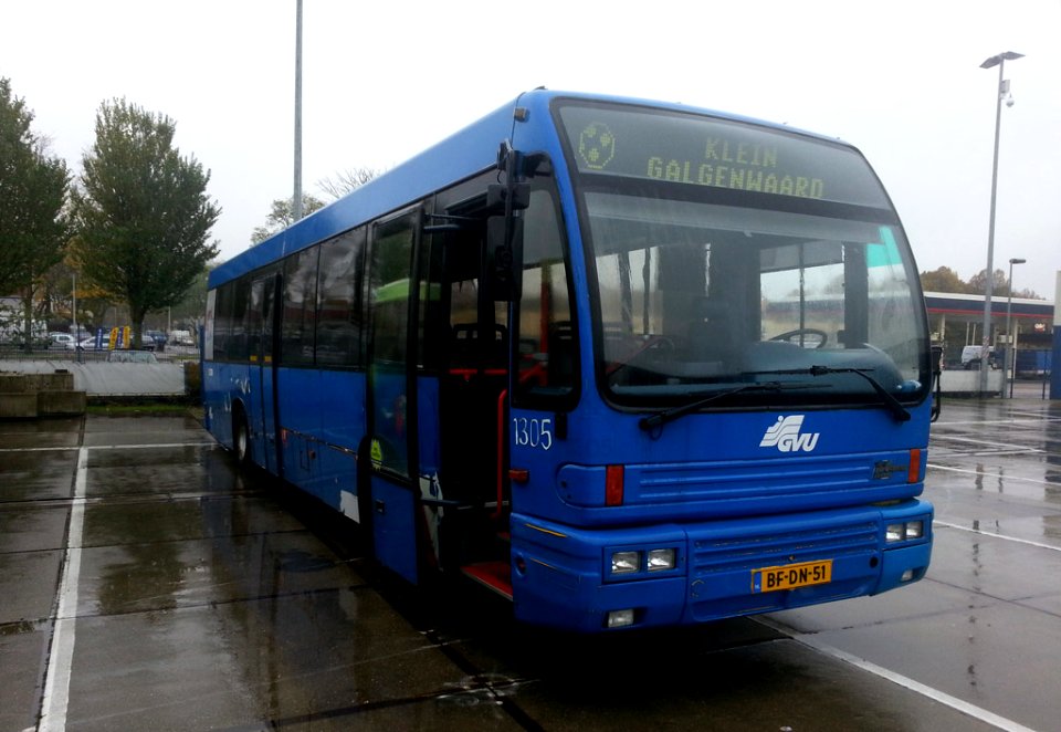 GVU 1305 BF-DN-51