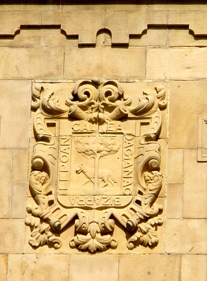 Guecho, Algorta - Palacio Consistorial 2