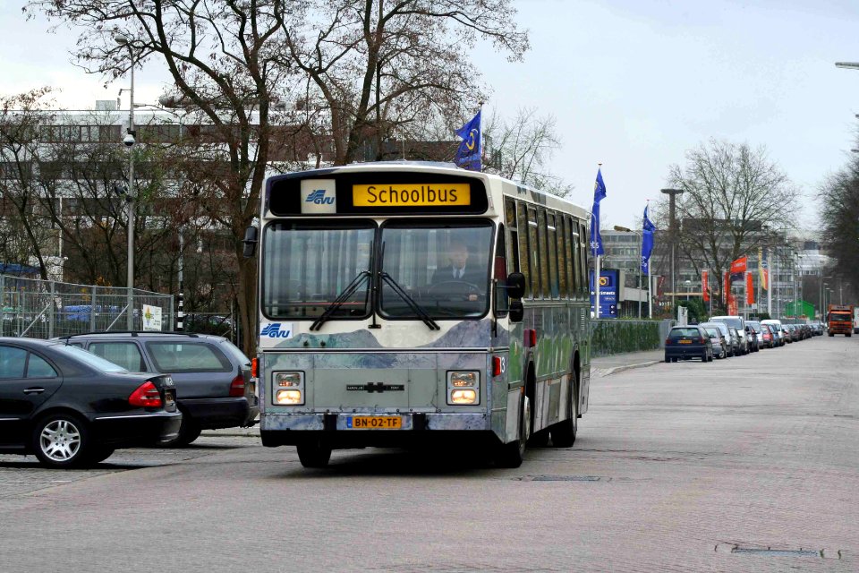 GVU 33 Utrecht Europalaan 06-12-2006