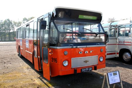 GVU 316 Stertax Museumbus