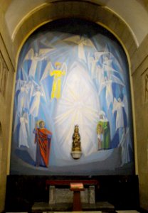 Guecho, Las Arenas - Iglesia de Nuestra Señora de las Mercedes 18