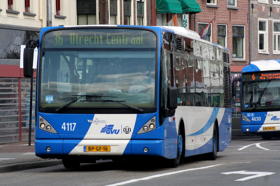 GVU 4117 Vredenburg