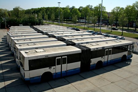 GVU stalling Volvo B88 IMG 2320 5-5-2008
