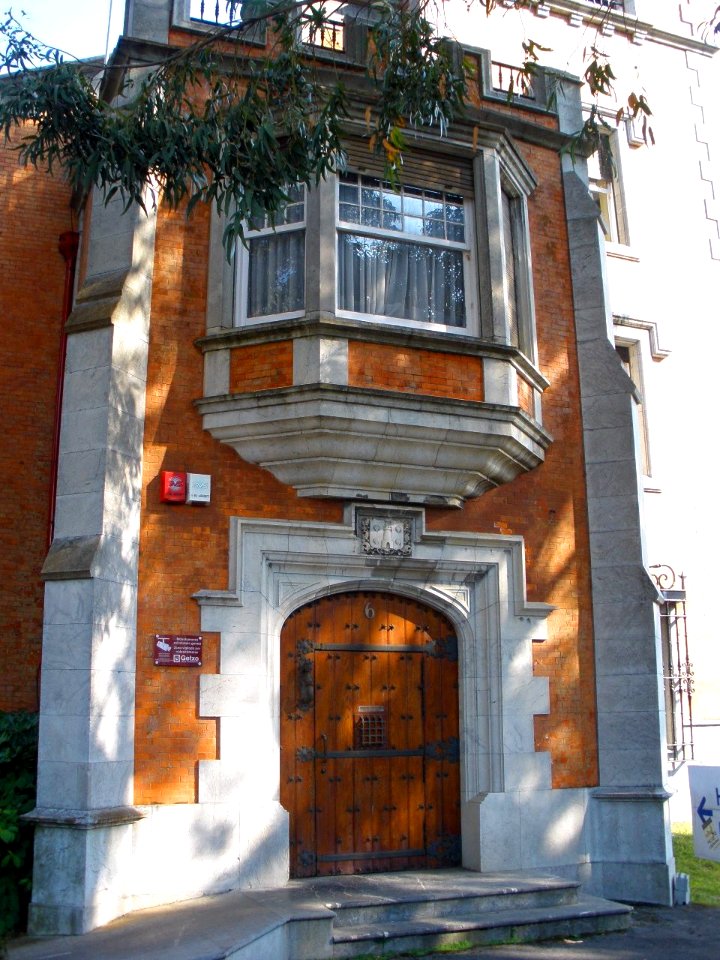 Guecho, Algorta - Palacio de Santa Clara 2