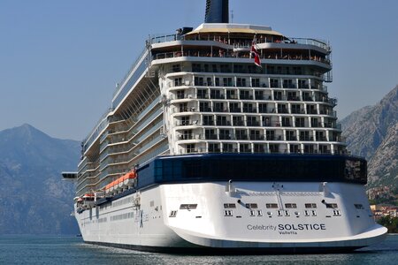 Ship montenegro yacht