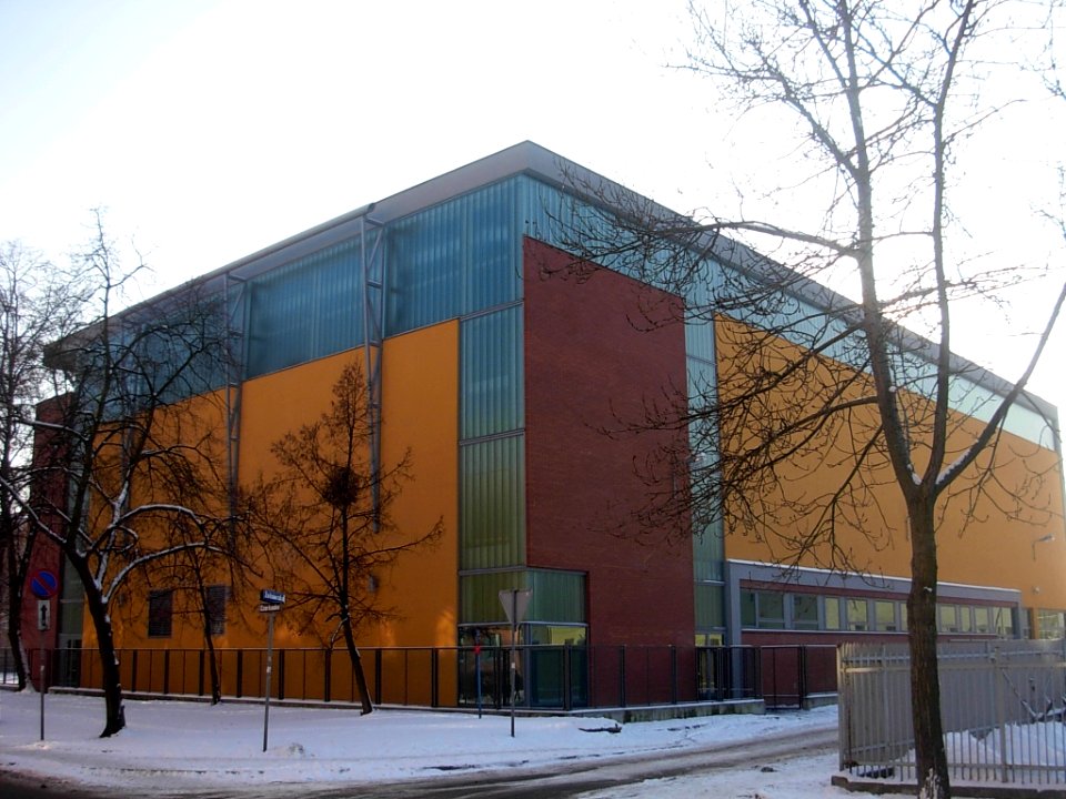 Gymnasium of Primary School No. 15 in Bydgoszcz