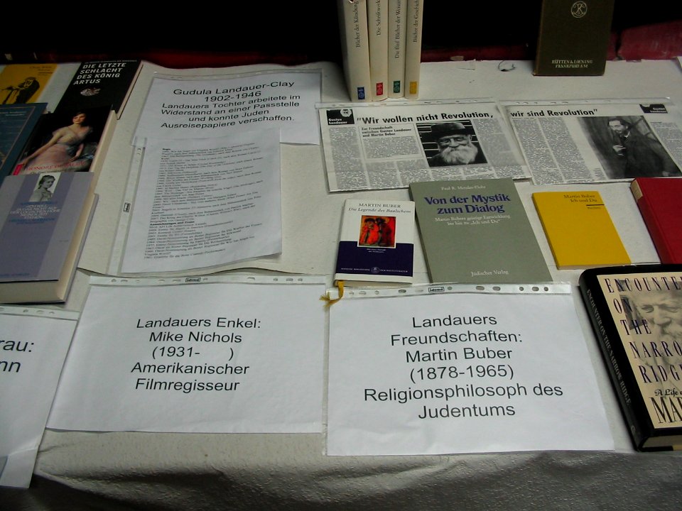 Gustav-Landauer-Buchausstellung 2013-01-12 15