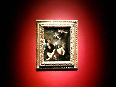 Guercino - Triumph of the Baroque NMW 13