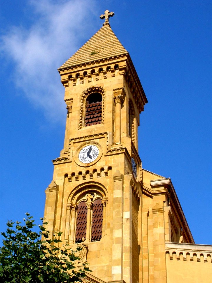 Guecho, Algorta - Iglesia de San Ignacio de Loyola 03