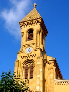 Guecho, Algorta - Iglesia de San Ignacio de Loyola 03