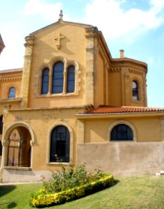 Guecho, Algorta - Iglesia de San Ignacio de Loyola 09