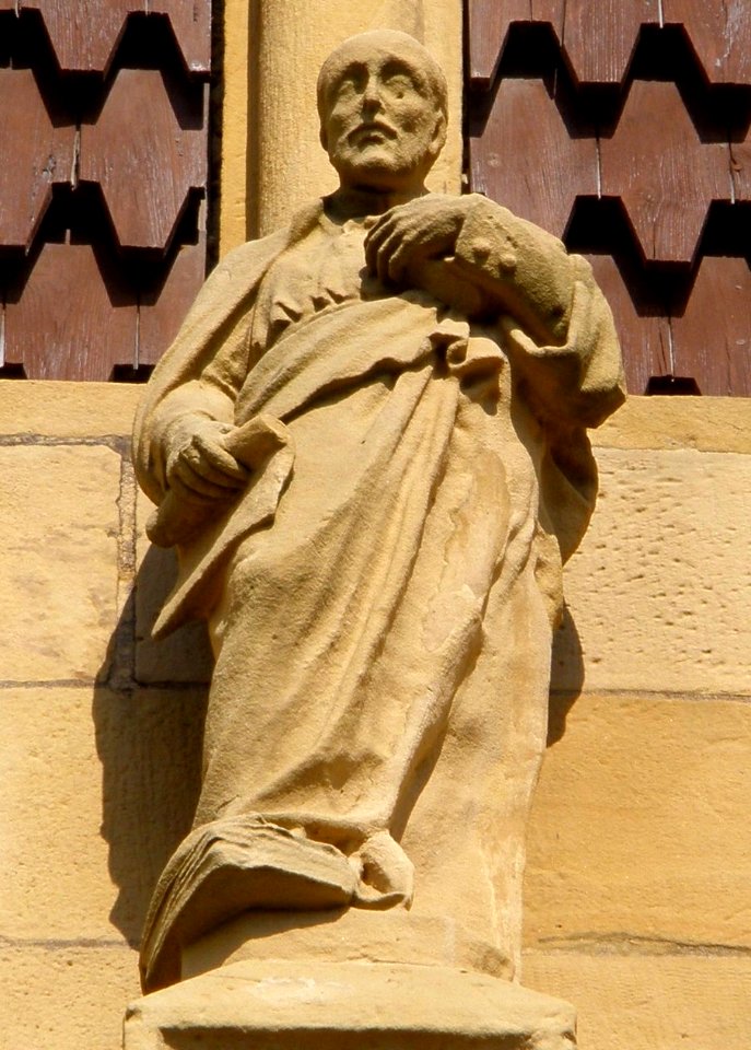 Guecho, Algorta - Iglesia de San Ignacio de Loyola 05