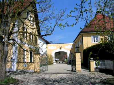 Gutshof Niederaltenburg (Feldkirchen-Westerham)