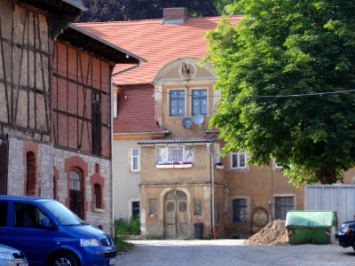 Gutshof in Lützendorf, Weimar 2