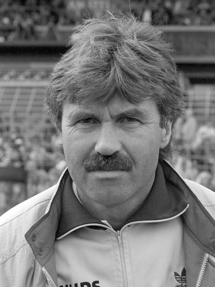 Guus Hiddink (1986)