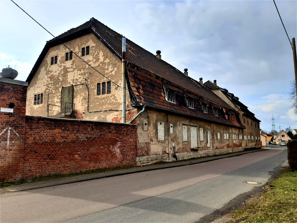 Gutshof Neukirchen Kuhstall1