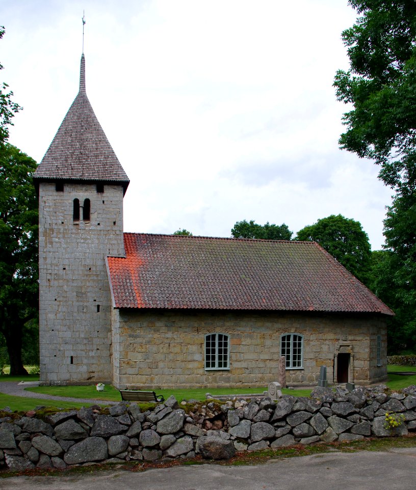 Härja kyrka Sweden 02
