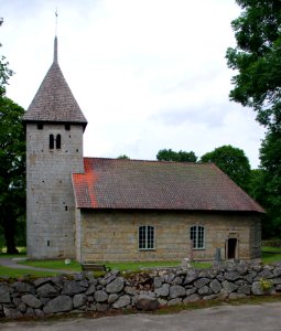 Härja kyrka Sweden 02