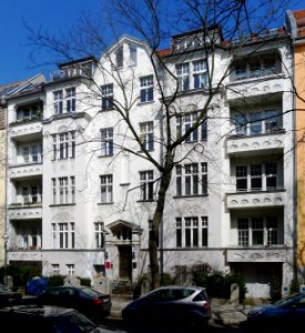 Hänelstraße 13 (Friedenau)