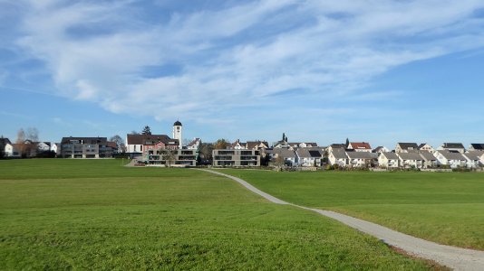 Häggenschwil von Süd