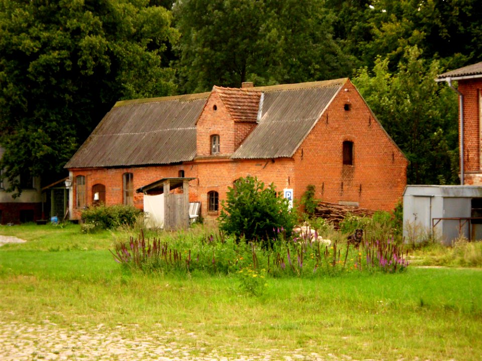 Gutshof wüsten-buchholz 2