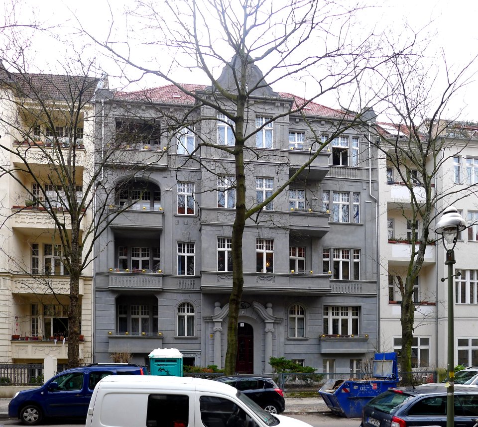 Hähnelstraße 7 (Friedenau)