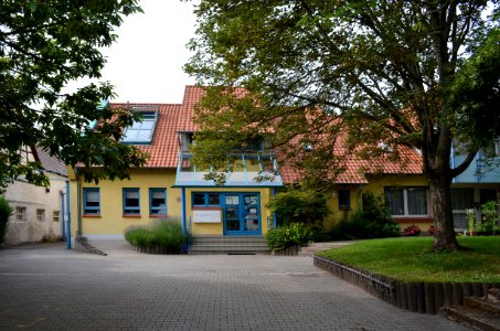 Hähnlein, Evangelisches Gemeindehaus