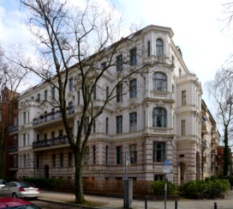 Hähnelstraße 1 (Friedenau)