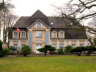 Gutshaus "Schloss" Bothmer