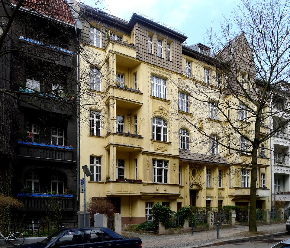 Hähnelstraße 14 (Friedenau)