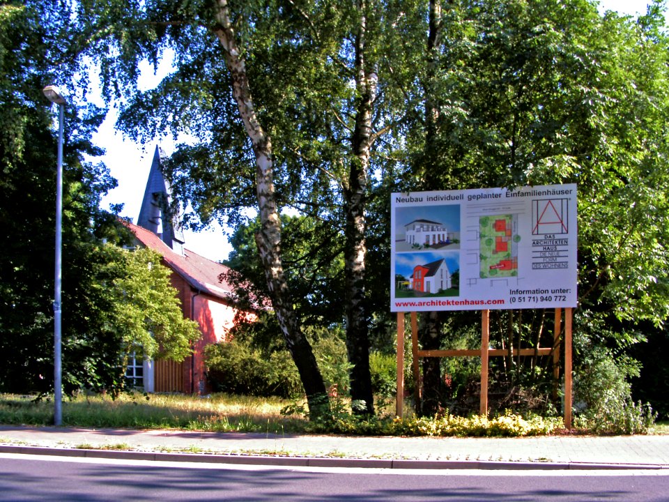 Hänigsen Kirche Barbara 2013