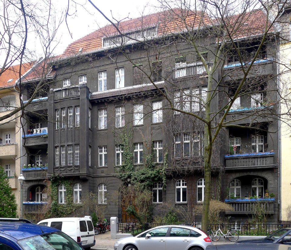 Hähnelstraße 15 (Friedenau)