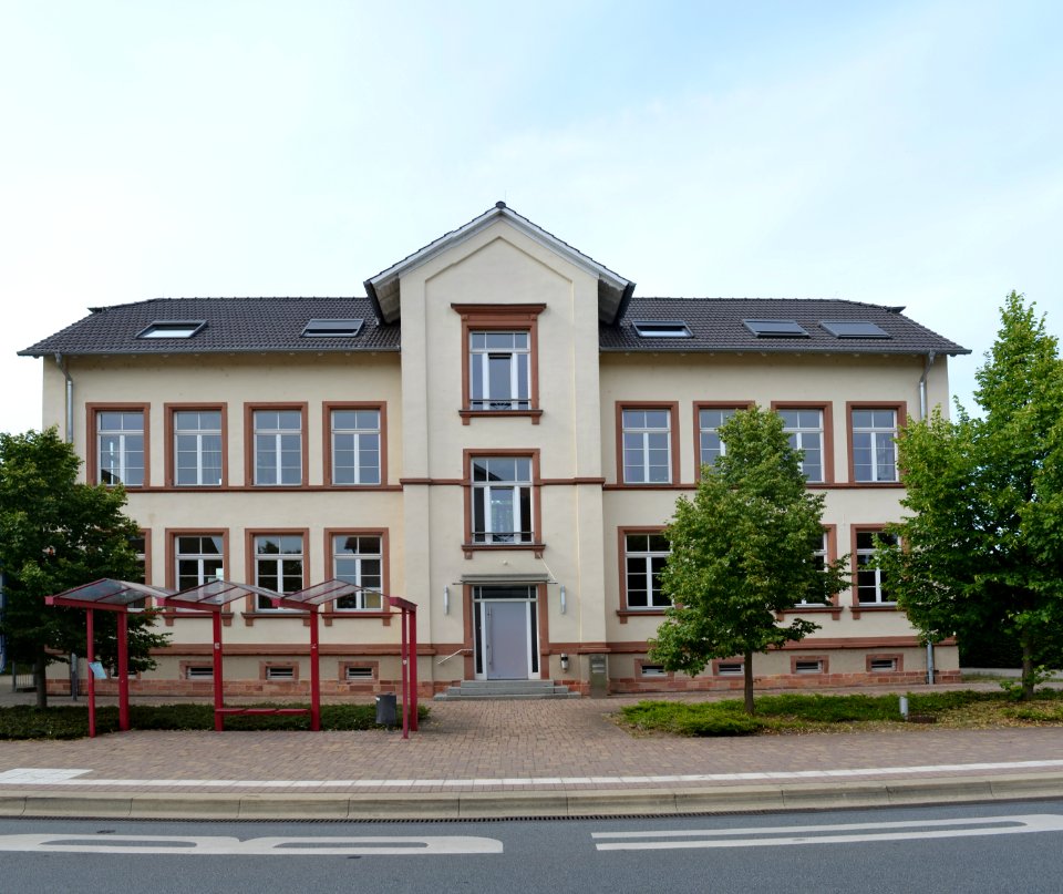 Hähnlein, Alte Schule