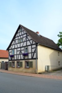 Hähnlein, Alsbacher Straße 3 (1)