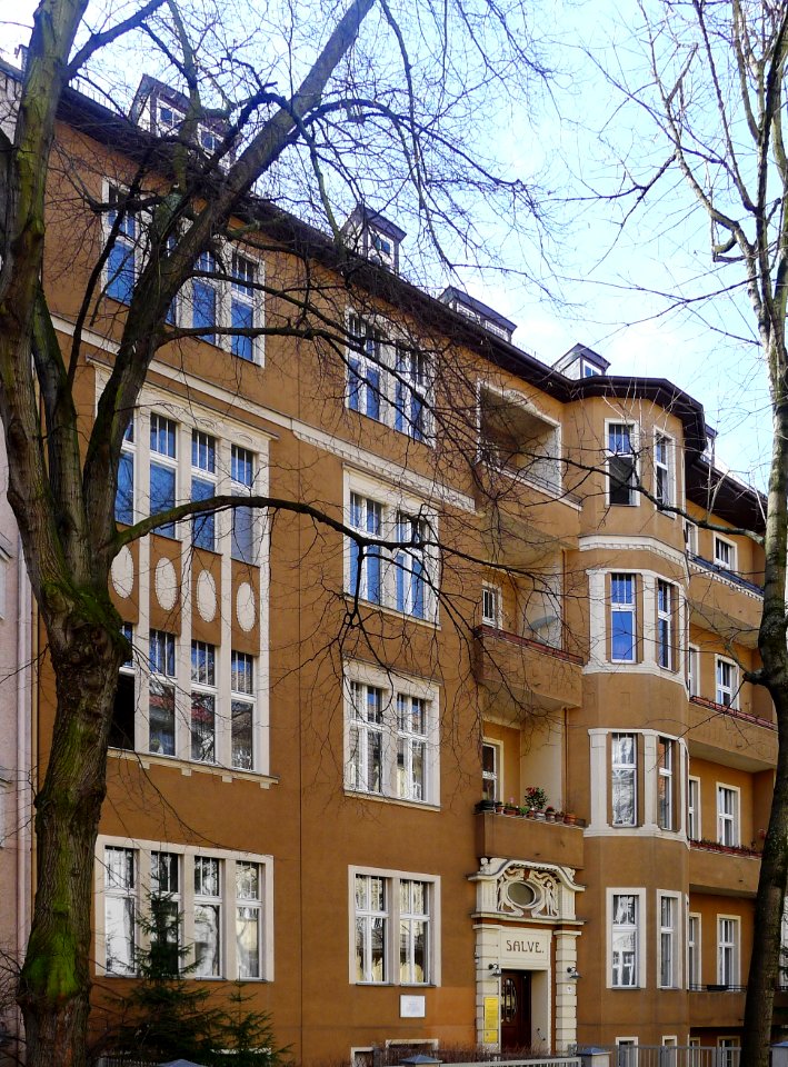Hänelstraße 9 (Friedenau)
