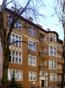 Hänelstraße 9 (Friedenau)