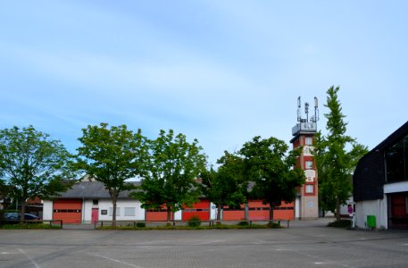 Hähnlein, altes Feuerwehrgerätehaus