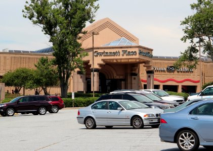 Gwinnett Place Mall July 2016