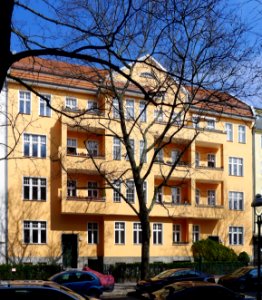 Hänelstraße 12 (Friedenau)