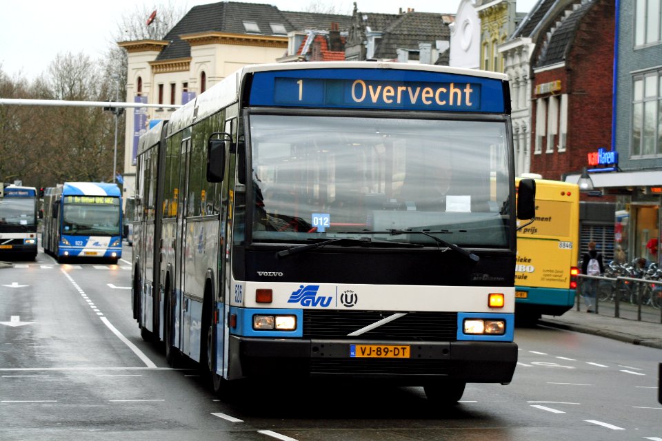 GVU 526 Utrecht Vredenburg 06-12-2006