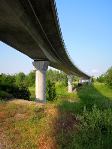 Häuerbadbrücke -Untersicht Richtung Ost-Widerlager- im Juni 2021a
