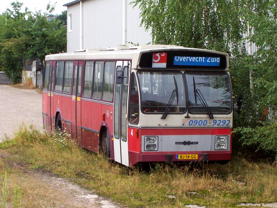 GVU 4 Rhenen Achterbergsestraatweg 31-07-2006