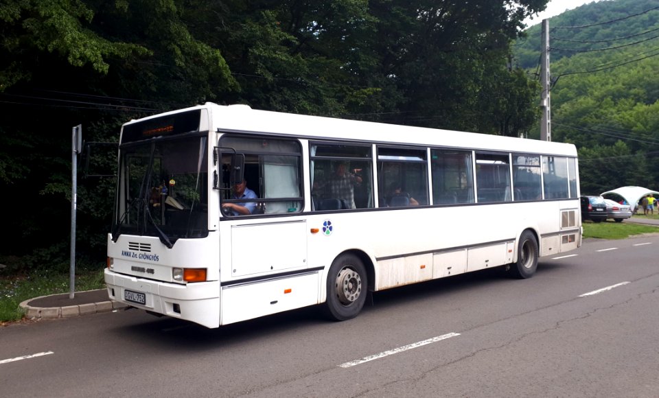 GVL-752 Ikarus 415 in Mátrakeresztes