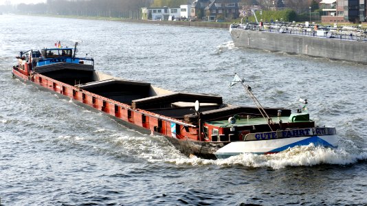 Gute Fahrt - ENI 04501350, Amsterdam-Rijnkanaal, pic1