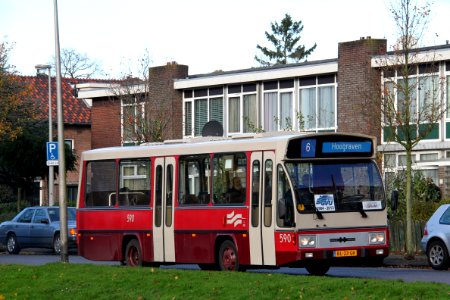 GVB Amsterdam Bus Huisstijl GVU Afscheidsexcursie 30 november 2013