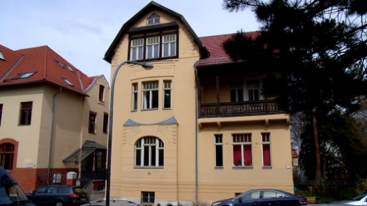 Gutenbergstraße 14 in Weimar, Thüringen (1)